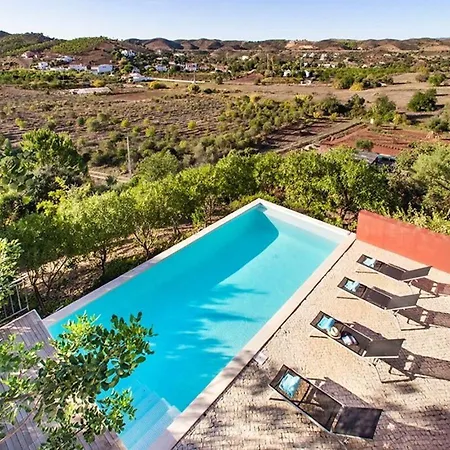 Casa Achada, Fonte Salgada 빌라 *
