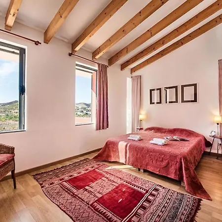 Casa Achada, Fonte Salgada 빌라 *