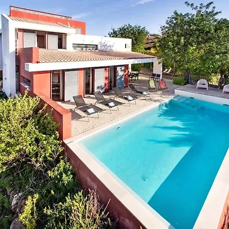 Casa Achada, Fonte Salgada 빌라 *