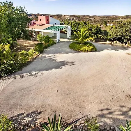 Casa Achada, Fonte Salgada 빌라