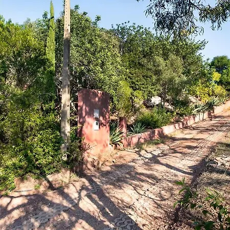 Casa Achada, Fonte Salgada 빌라 *