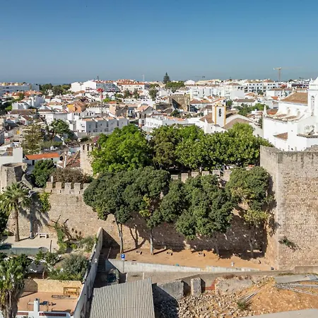 Casa Achada, Fonte Salgada 빌라 타비라