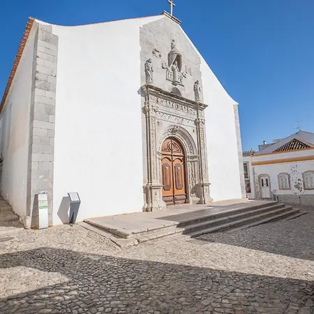 Casa Achada, Fonte Salgada Βίλα