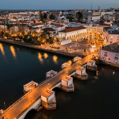 Casa Achada, Fonte Salgada * Ταβίρα